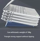 Підставка для ноутбука XMSJ silver - изображение 5