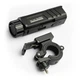 Велосипедный фонарик водонепроницаемый IP68 BA286 2000Lm 5000K 111mm x 31mm x 31mm VIDEX - изображение 4