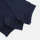 Набор мужских носков коротких хлопковых Набор носков Levi`s Low Cut Batwing Logo Recycled Cotton 3P 701224672-004 коттон 39/42 3 пары Navy (8720245506953) - изображение 3