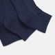 Набор мужских носков коротких хлопковых Набор носков Levi`s Mid Cut Batwing Logo Recycled Cotton 3P 701224673-004 коттон 39/42 3 пары Navy (8720245507257) - изображение 3