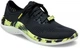 Чоловічі кросівки Crocs Men's LiteRide 360 MARBLED PACER MEN 46 Чорний/цитрус 207633 - зображення 3