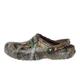 Чоловічі сабо з хутром CROCS CLASSIC LINED REALTREE EDGE CLOG 43 (EU 43-44) коричневий/принт 205377 - зображення 3