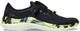 Чоловічі кросівки Crocs Men's LiteRide 360 MARBLED PACER MEN 46 Чорний/цитрус 207633 - зображення 4