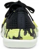 Чоловічі кросівки Crocs Men's LiteRide 360 MARBLED PACER MEN 46 Чорний/цитрус 207633 - зображення 6