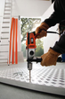 Перфоратор Black+Decker KR1102K-QS - зображення 4