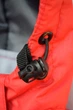 Дитяче демісезонне водонепроникне термо пальто 1663 Be Easy 140 см 1663-Червоний - изображение 6