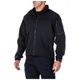 Куртка тактична для штормової погоди 5.11 Tactical Chameleon Softshell Jacket Dark Navy 2XL (48099INT-724) - зображення 8