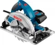 Циркулярна пилка Bosch Professional GKS 65 GCE (0601668900) - зображення 1
