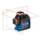Лазерный нивелир Bosch GLL 3-80 + кейс (0601063S00) - изображение 2
