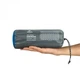 Килимок надувний Naturehike 195х59х6.5 см FC-10 NH19Z032-p блакитний - зображення 2