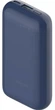 Портативна батарея Xiaomi Mi Power Bank 10000mAh 33W Pocket Version Pro PB1030ZM BHR5785GL Blue - зображення 2