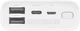 Портативна батарея Xiaomi Mi Power Bank 3 22.5W Ultra Compact 10000mAh BHR4268CN White - зображення 4