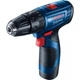 Ударная дрель-шуруповерт Bosch Professional GSB 120-Li + 2 акк 18 V 2.0 Ah ЗУ + кейс (06019G8100) - изображение 2