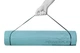 Килимок для йоги та фітнесу PowerPlay 4010 (173х61х0.6) Зелений - изображение 1