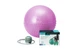 М'яч для фітнесу PowerPlay 4003 75 см Light-purple - зображення 1