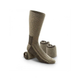 Шкарпетки Mil-Tec 43-46р. потовідвідні трекінгові Swedish Boot Socks Olive (13007101-003-43-46) - изображение 6
