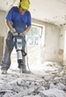 Отбойный молоток Bosch Professional GSH 16-28 + пикообразное зубило + чемодан (0611335000) - изображение 4