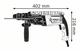 Перфоратор Bosch Professional GBH 2-28 F + БЗП + чемодан (0611267600) - изображение 2