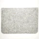 Чехол-конверт для ноутбука Felt MacBook 13 Light Gray - изображение 2