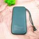 Компактный Power Bank USAMS US-CD150 10000mAh Khaki - изображение 4