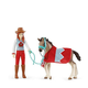 Kalendarz adwentowy Schleich Horse Club (4059433556925) - obraz 3