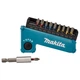 Набор бит Impact Premier 11 шт Makita (E-03567) - изображение 2