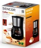 Кавоварка крапельна Sencor SCE 3050SS (6578993) - изображение 10