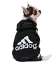 Толстовка для собак з капюшоном Adidog XL Чорний TM Novynka - зображення 5