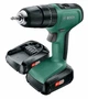 Дрель ударная Bosch UniversalImpact 18 + 2 акк 18 V 1.5 Ah ЗУ + кейс (06039C8101) - изображение 2