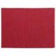 Салфетка настольная IKEA MARIT темно-красная 35x45 см 003.498.92 - изображение 1