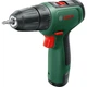 Аккумуляторная дрель-шуруповерт Bosch EasyDrill 1200 + 1 акк 12 V 1.5 Ah ЗУ + кейс (06039D3006) - изображение 2