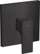 Наружная часть смесителя для душа HANSGROHE Metropol 32565670 черный матовый 1 потребитель - изображение 1