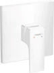 Наружная часть смесителя для душа HANSGROHE Metropol 32565700 белый матовый 1 потребитель - изображение 1