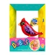 Интерактивная птичка DigiBirds II - Красный кардинал DigiBirds 88603 - изображение 1