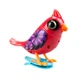 Интерактивная птичка DigiBirds II - Красный кардинал DigiBirds 88603 - изображение 4