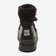 Жіночі дутики Steve Madden Haddy Bootie SM11002774-184 37 23 см Чорні (8720857193220) - зображення 4