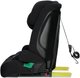 Автокресло KinderKraft Safety Fix 2 i-Size Black (5902533923083) (KCSAFI02BLK0000) - изображение 6