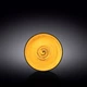 Блюдце Wilmax Spiral Yellow WL-669436/B 15 см - зображення 2