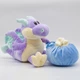 М'яка іграшка Дракон Пур Пур Twins Toys - іграшка символ року 2024 - зображення 1