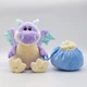 М'яка іграшка Дракон Пур Пур Twins Toys - іграшка символ року 2024 - зображення 2