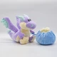 М'яка іграшка Дракон Пур Пур Twins Toys - іграшка символ року 2024 - зображення 4