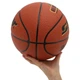М'яч баскетбольний STAR TEAM WORK BB3117 №7 PU помаранчевий - изображение 5