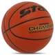М'яч баскетбольний STAR CHAMPION FIBA ​​BB317 №7 PU помаранчевий - изображение 2