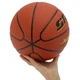 М'яч баскетбольний STAR JUMBO FX9 BB427 №7 PU помаранчевий - изображение 5