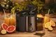 Электрическая соковыжималка Mesko MS 4126 Black 600 Вт Центробежная соковыжималка для твердых овощей и фруктов с двумя скоростями - изображение 11