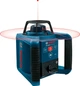 Ротационный лазерный нивелир Bosch Professional GRL 250 HV + пульт RC1 + очки + мишень + кейс ( 0601061600) - изображение 2