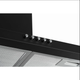 Вытяжка GRANADO Burgos 1503-700 Black - изображение 4