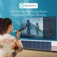 Телевізор 58 дюймів Hisense 58A6GG (Bluetooth 4K Smart TV HDR) - зображення 4