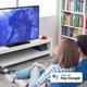 Телевізор 43 дюйми Panasonic TX-43LX600EZ (Wi-Fi Smart TV 4К T2 S2) - зображення 6