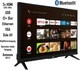 Телевизор 32 дюйма JVC LT-32VAF3055 (Android Bluetooth HDR) - изображение 2